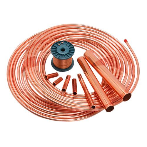 Copper Coils For Split Ac