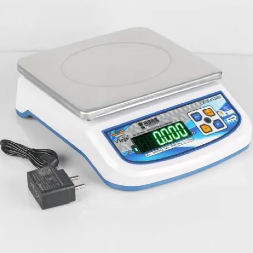 Counter Rechargeable Weight Machine