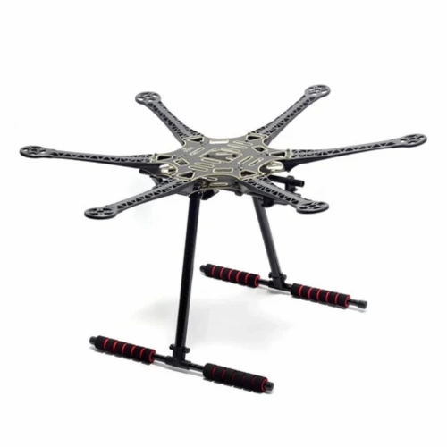 Digital Air Camera - Plastic Build, 50 Hertz | High Resolution Camera, Stable Flight, GPS Enabled, Real-Time Transmission