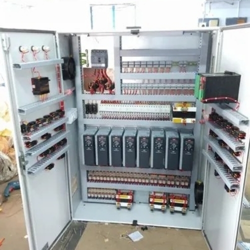Dinfosa Vfd Control Panel