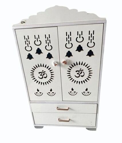 Elegant Design Wooden Temples