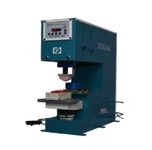 Flower Pad Printing Machine