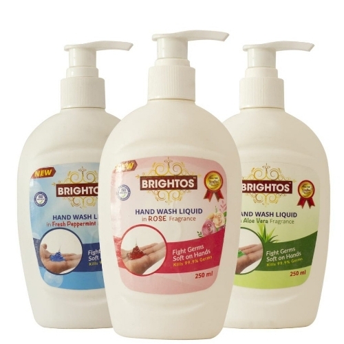 Hand Wash Liquid
