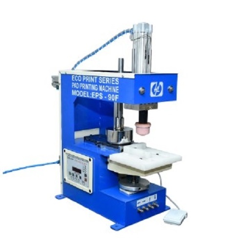 Helmet Printing Machine