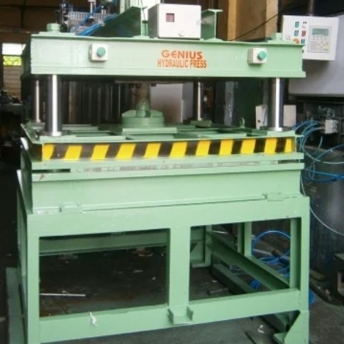 Hydraulic Foam Cutting Machine