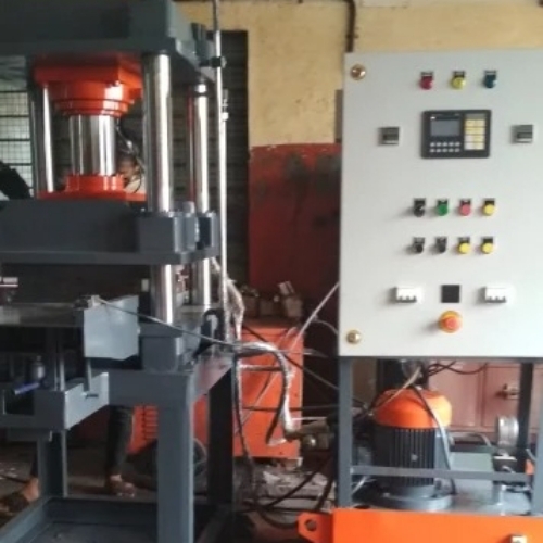 Hydraulic Hot Press