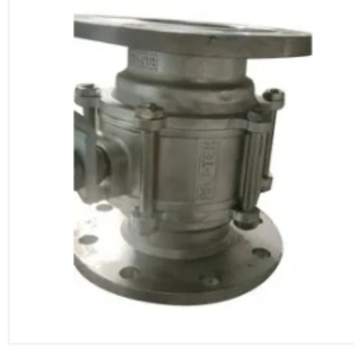 Industrial Ball Valve