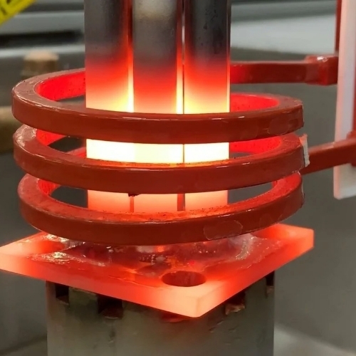 Industrial Heating Brazing Forging