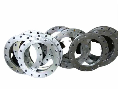 Industrial Ms Flange
