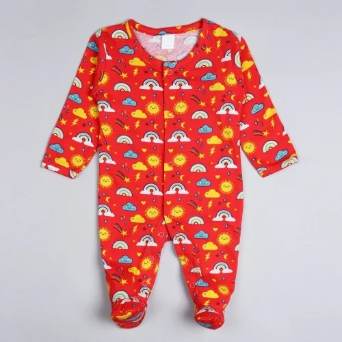 Infant Unisex Shoes Rompers