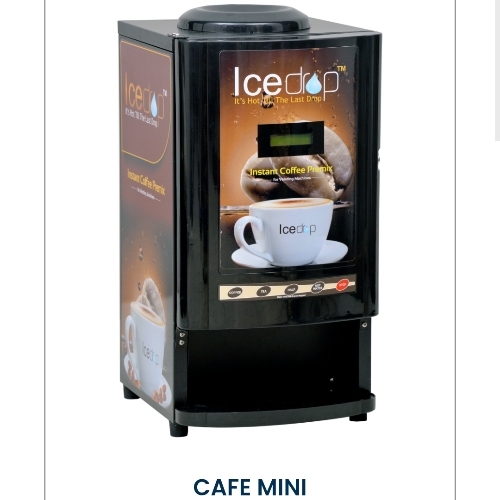 Instant Coffee Making Machine