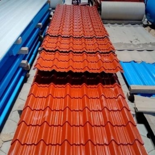 Jsw Metal Roofing Sheet