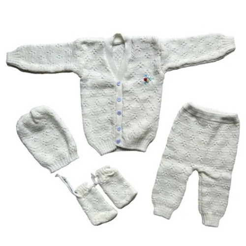 Kids Sweater Set