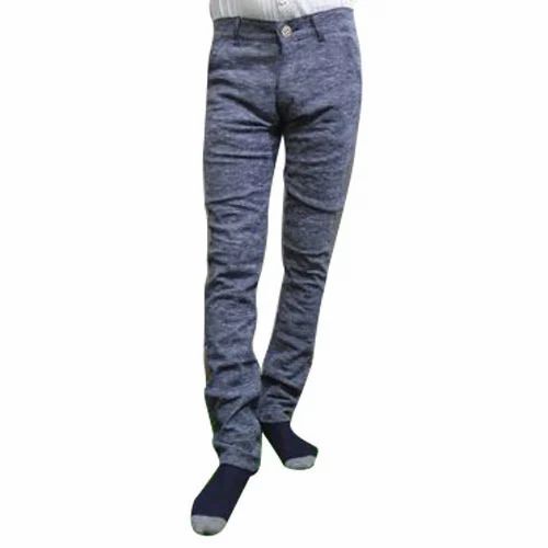Men Plain Pants