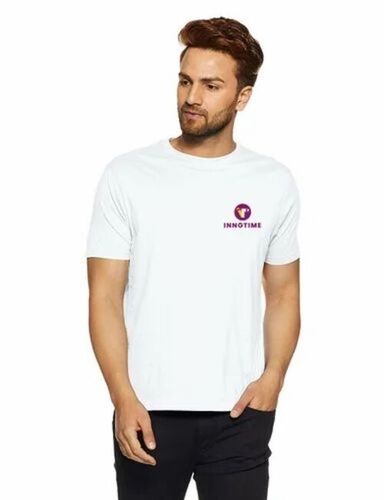 Men Polyester T Shirt