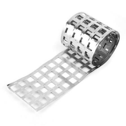 Nickel Plated Steel Strips