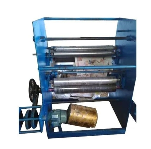 Paper Plate Lamination Machine