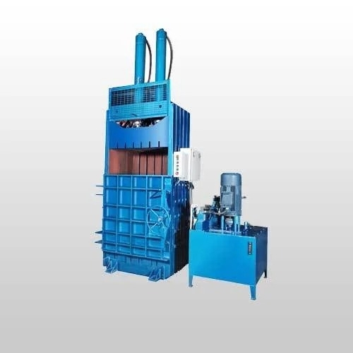 Pet Bottle Baling Machine
