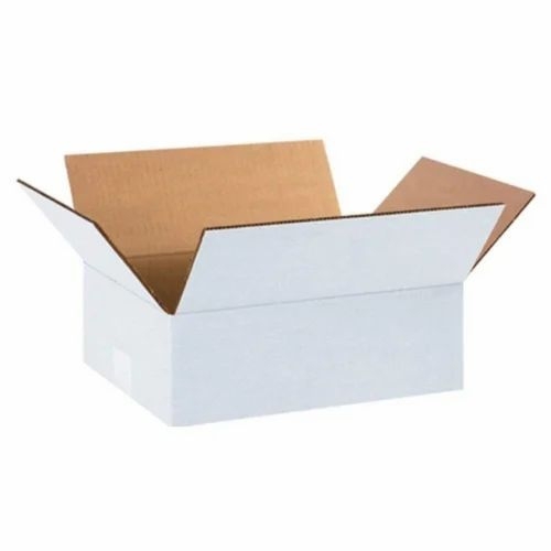 Plain Duplex Packaging Box By Reliable Paper Products