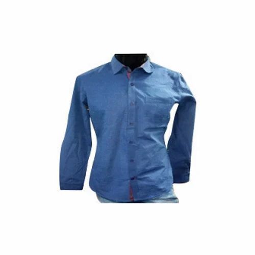 Plian Men Shirt