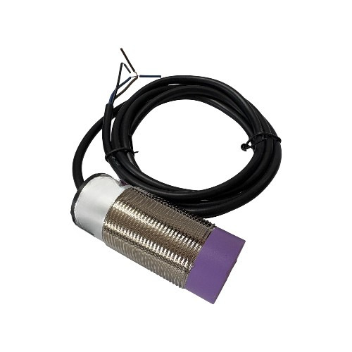 Proximity Sensors - Features: Non-Contact Detection