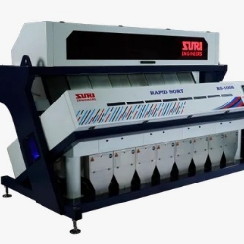 Rapid Rice Color Sorting Machine