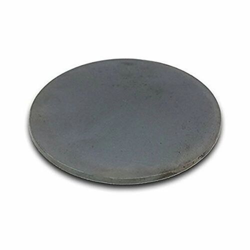 Round Ms Plate Circle