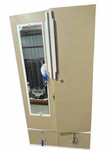 Rust Resistant Steel Almirah