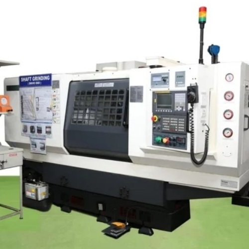 Shaft Grinding Machine