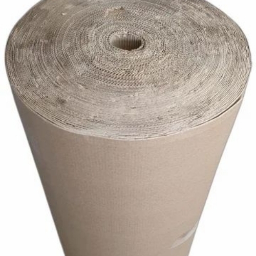 Single Ply Corrugated Roll