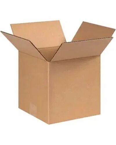Square Corrugated Packaging Box