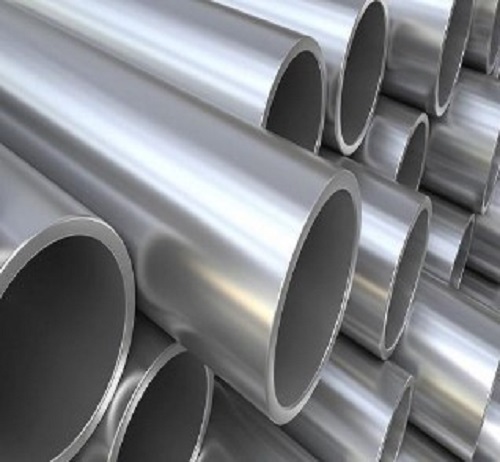 Stainless Steel Grade 410 Seamless Pipe - 4 Inch Diameter, Silver, 480 Mpa Tensile Strength | Alloy, Anti Rust, 9 Meter Length