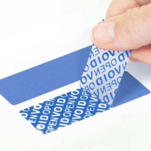 Tamper Evident Tape