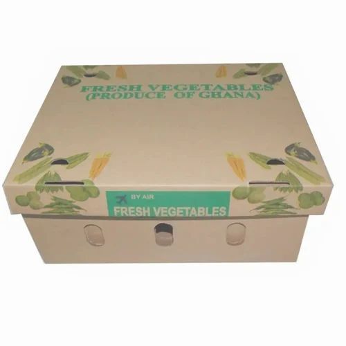 Vegetable Packaging Box