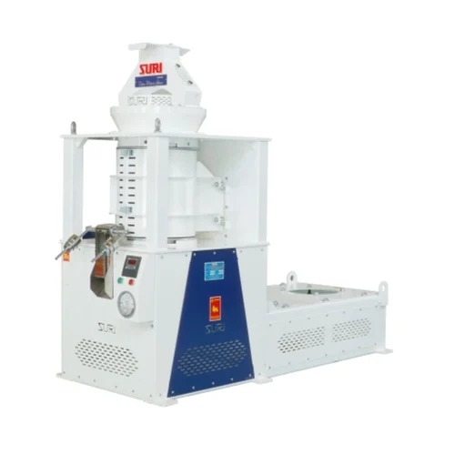 Vertex Whitener Rice Polisher Machine
