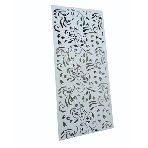 White Makrana Marble Jali