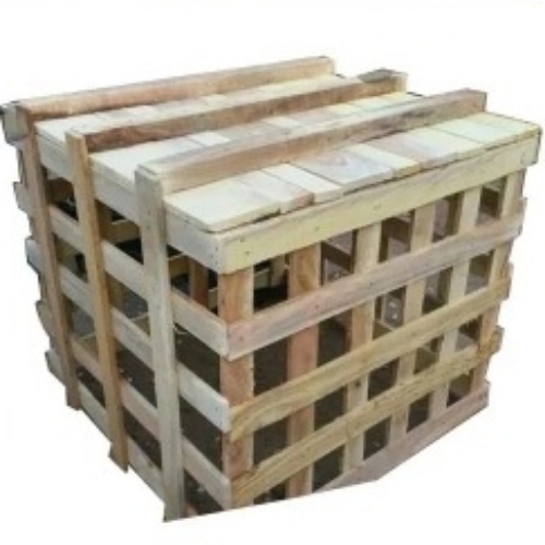 Wooden Pallet Box