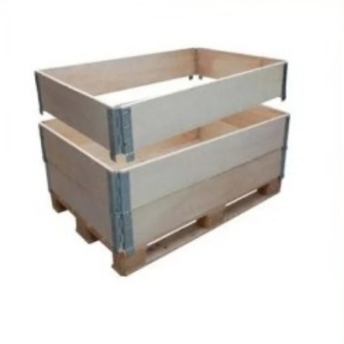 Wooden Pallet Collar