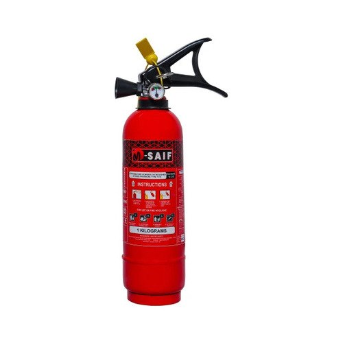 1 Kg Abc Fire Extinguisher