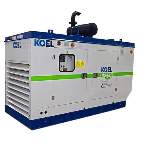 30 Kva Kirloskar Silent Generator