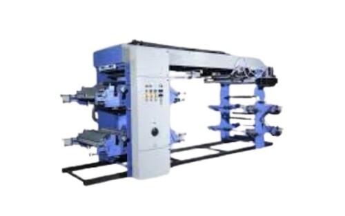 4 Color Flexo Machine