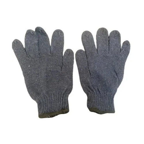 40G Cotton Knitted Gloves