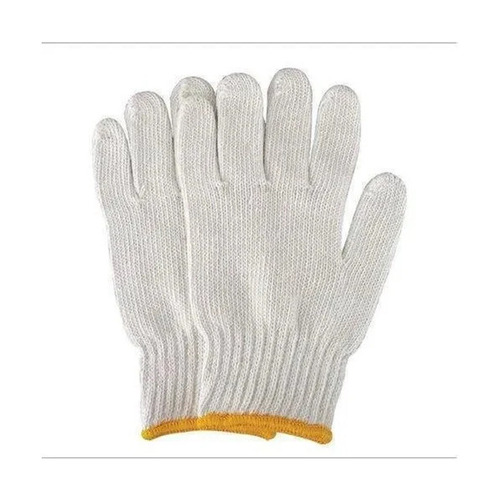 70G Knitted Cotton Hand Gloves