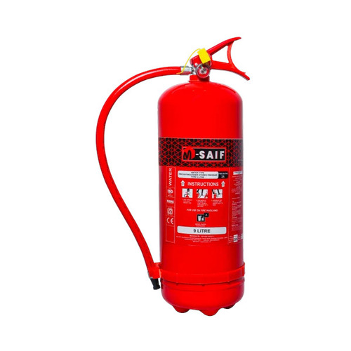 9 Ltr Water Fire Extinguisher