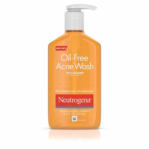 Acne Face Wash