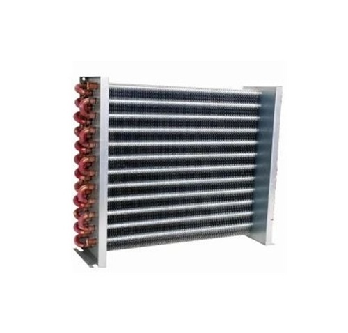Aluminium Ahu Cooling Coil