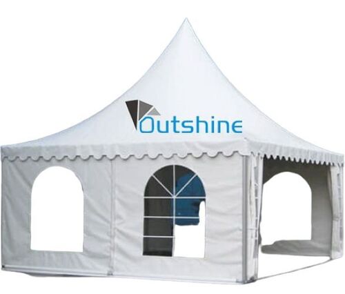 Aluminium Pagoda Tent