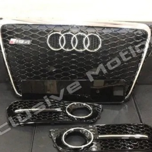 Audi A4 Car Grill