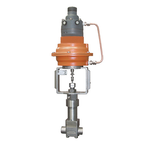 Bellow Stem Seals Fractional Flow Control Valves Mark 708BS Series
