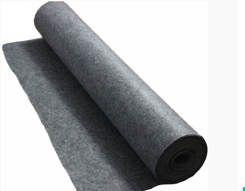 Black Geotextile 200 Gsm